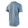 Джерси TLD SKYLINE SS JERSEY JET FUEL [ICE BLUE / RED]