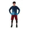 Джерси TLD SKYLINE AIR LS JERSEY [FADES DARK SLATE BLUE]