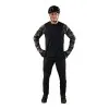 Джерси TLD SKYLINE LS CHILL JERSEY [HIDE OUT BLACK]