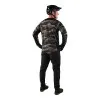Джерси TLD SKYLINE LS CHILL JERSEY [HIDE OUT BLACK]
