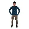 Джерсі TLD SKYLINE LS CHILL JERSEY WAVES [DARK SLATE BLUE]