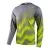 Джерси TLD SKYLINE LS CHILL JERSEY WAVES [LT GRAY] XL