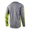 Джерси TLD SKYLINE LS CHILL JERSEY WAVES [LT GRAY]