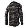 Джерси TLD SKYLINE LS CHILL JERSEY [HIDE OUT BLACK]