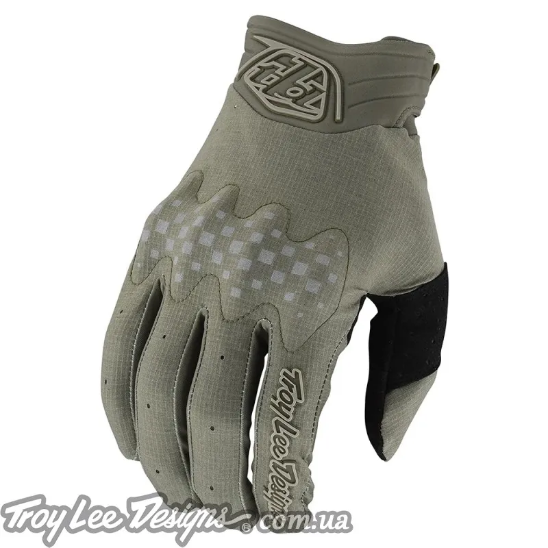 Вело перчатки TLD GAMBIT GLOVE OLIVE GREEN Вело перчатки TLD GAMBIT GLOVE OLIVE GREEN