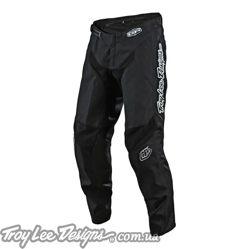 Штаны TLD GP PANT MONO [BLACK] 
