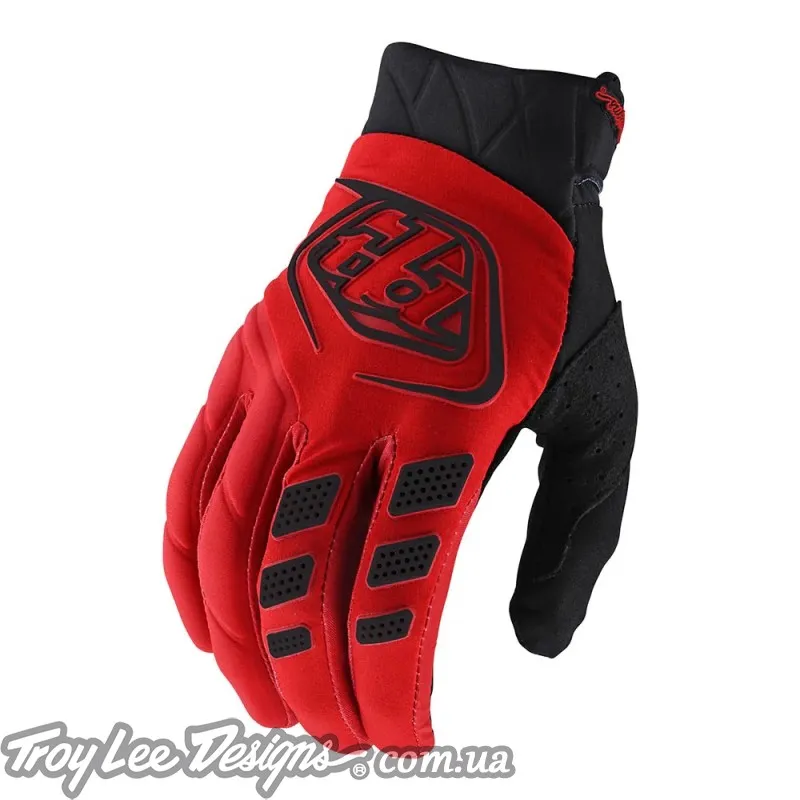 Вело перчатки TLD REVOX GLOVE [Red] 