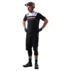 Джерси TLD SKYLINE AIR SS JERSEY [SRAM ROOST BLACK]