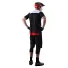 Джерси TLD SKYLINE AIR SS JERSEY [SRAM ROOST BLACK]
