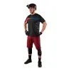 Джерси TLD SKYLINE SS JERSEY JET FUEL [CARBON]