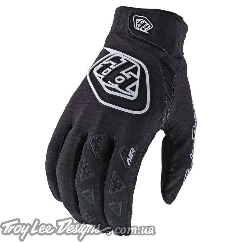 Вело рукавички TLD YOUTH AIR GLOVE [BLACK]