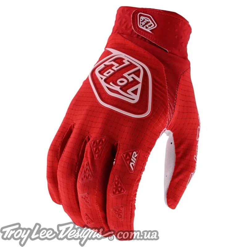 Вело перчатки TLD YOUTH AIR GLOVE [RED]