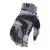 Вело перчатки TLD AIR GLOVE [BRUSHED CAMO BLACK / GRAY] 2X