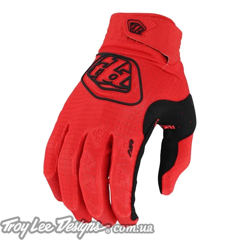 Вело перчатки TLD AIR GLOVE [RED]