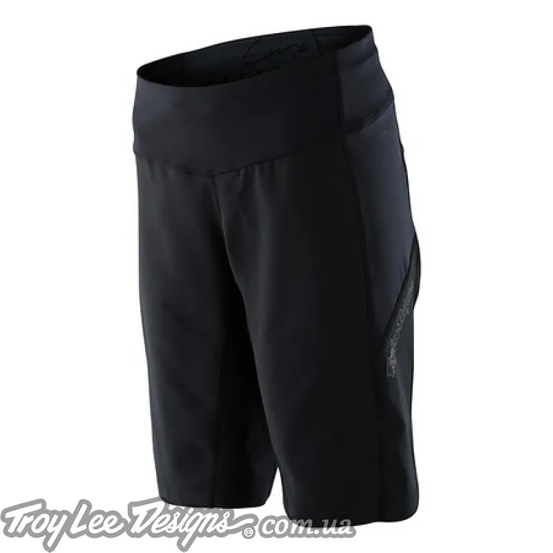 Велошорти TLD WMNS LUXE SHORT [BLACK]