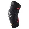 Вело наколенники TLD Raid Knee [Black]