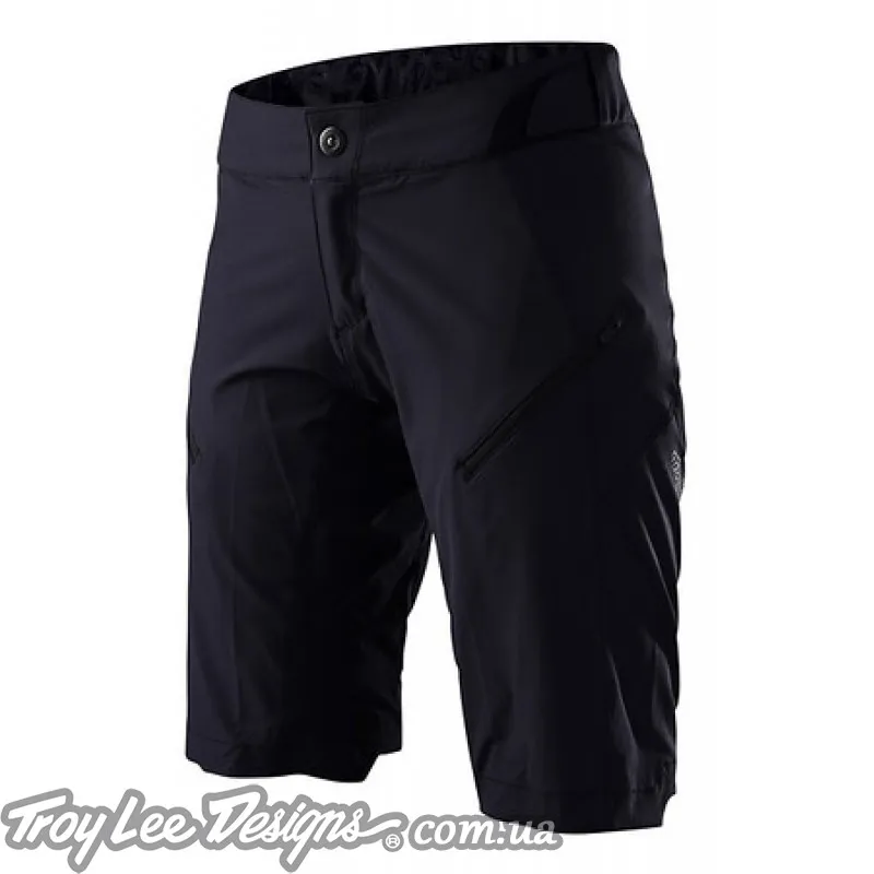 Велошорти TLD WMNS LILIUM SHORT SHELL [BLack] 
