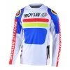 Джерси TLD Sprint Jersey [DROP IN WHITE]