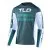 Джерси TLD Sprint Jersey [MARKER JUNGLE / IVY] LG
