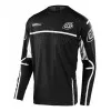 Джерсі TLD SPRINT ULTRA JERSEY ; Lines BLk / White Джерсі TLD SPRINT ULTRA JERSEY ; Lines BLk / White