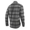 Рубашка TLD GRIND FLANNEL STRIPE [CARBON]