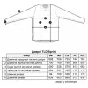 Джерсі TLD Sprint Jersey Icon [BLACK] 