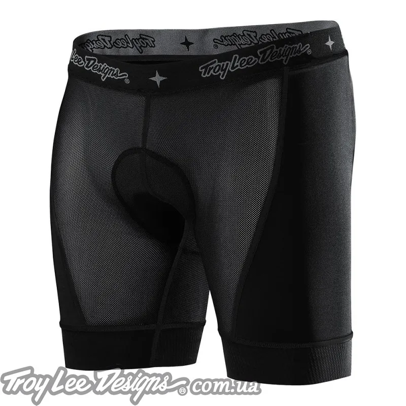 Шорты с подкладкой TLD MTB PRO SHORT LINER [BLACK] 