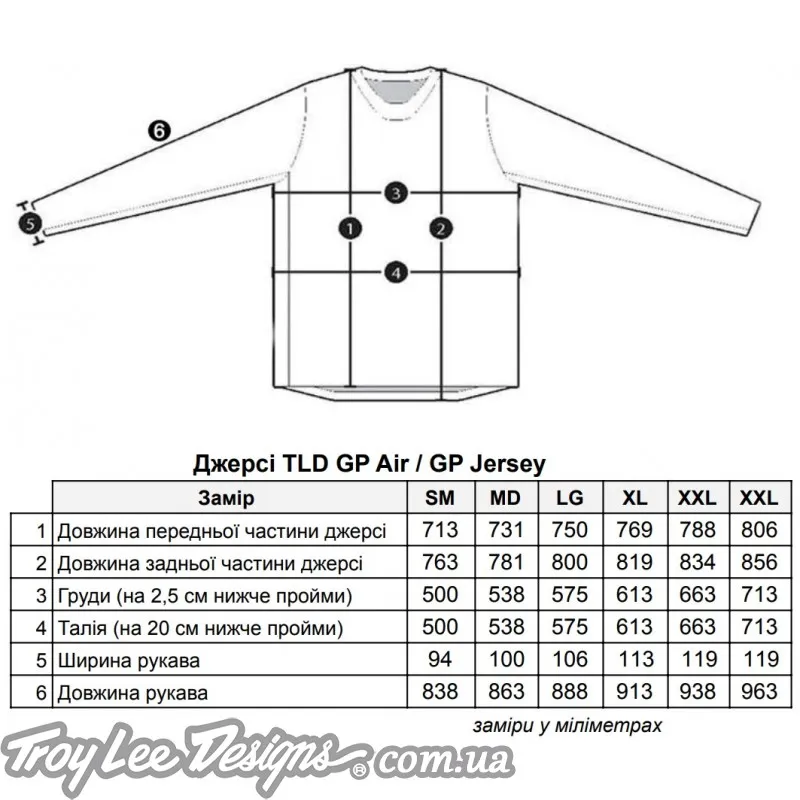 Мото джерсі TLD GP PRO JERSEY BOLTZ [NAVY/RED]