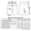 Велошорти TLD YOUTH FLOWLINE SHORT [BLACK] 