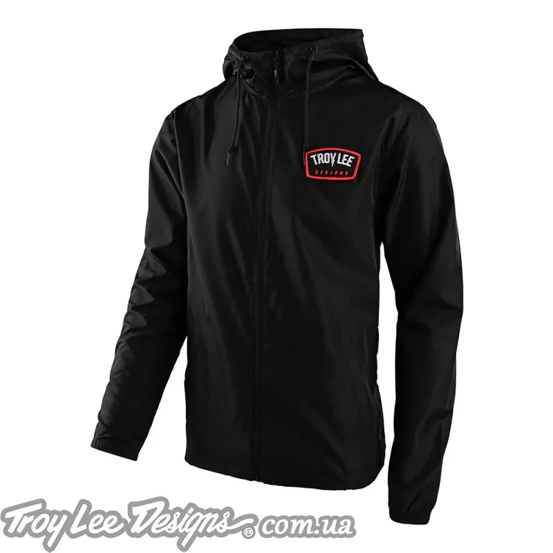 Куртка TLD WINDBREAKER BOLT PATCH [BLACK] 
