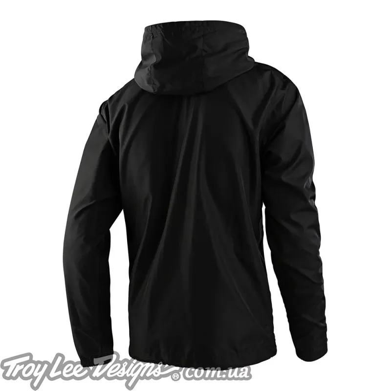 Куртка TLD WINDBREAKER BOLT PATCH [BLACK] 