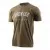 Футболка TLD SHORT SLEEVE TEE SIGNATURE [MILITARY GREEN] XL