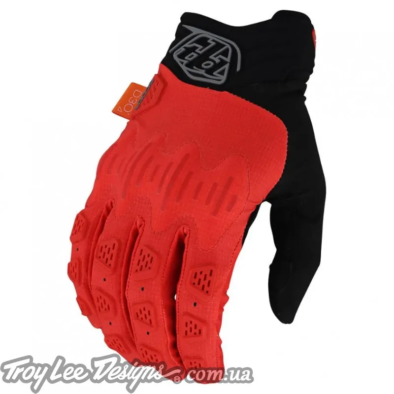 Мото перчатки TLD SCOUT GAMBIT GLOVE [Orange]