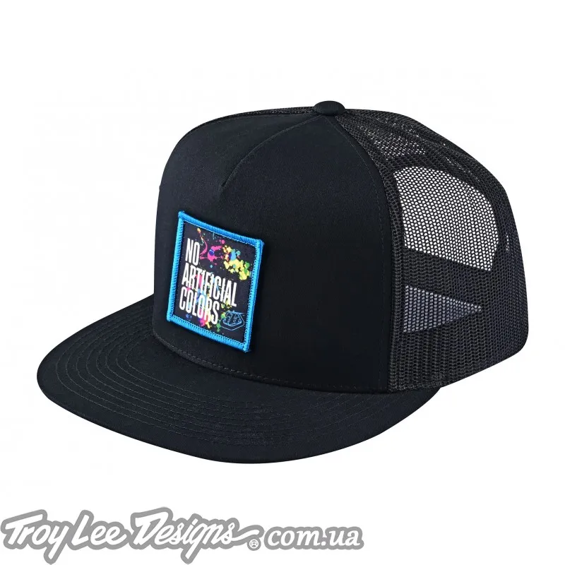 Кепка TLD NO ARTIFICIAL COLORS SNAPBACK HAT; BLACK OSFA