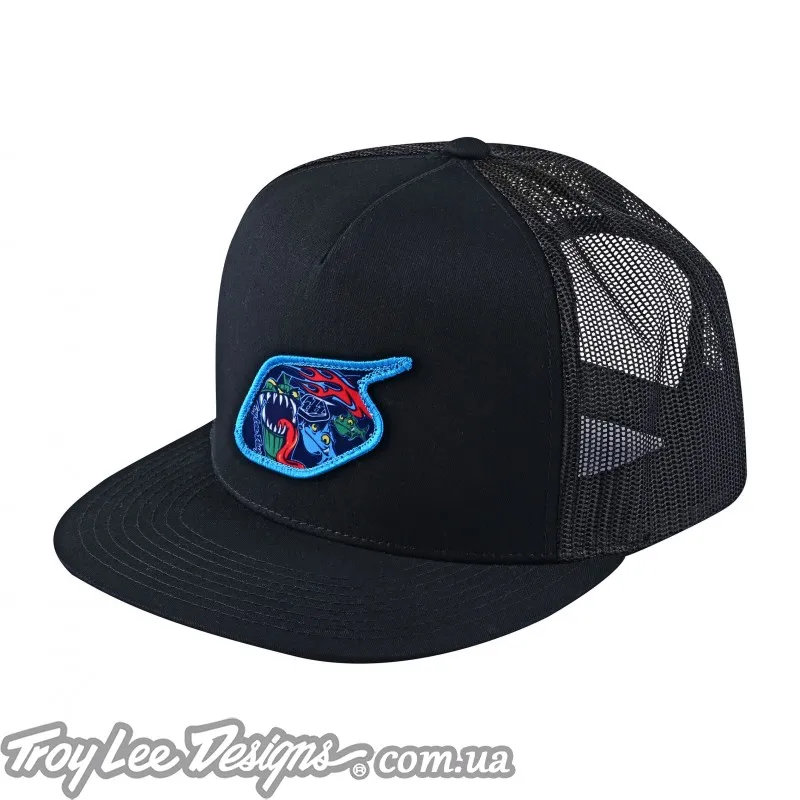 Кепка TLD HISTORY SNAPBACK TRUCKER HAT; CHARCOAL OSFA
