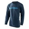 Реглан TLD HISTORY LS TEE; NAVY