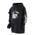 Худі TLD YOUTH NO ARTIFICIAL COLORS PULLOVER; BLACK MD