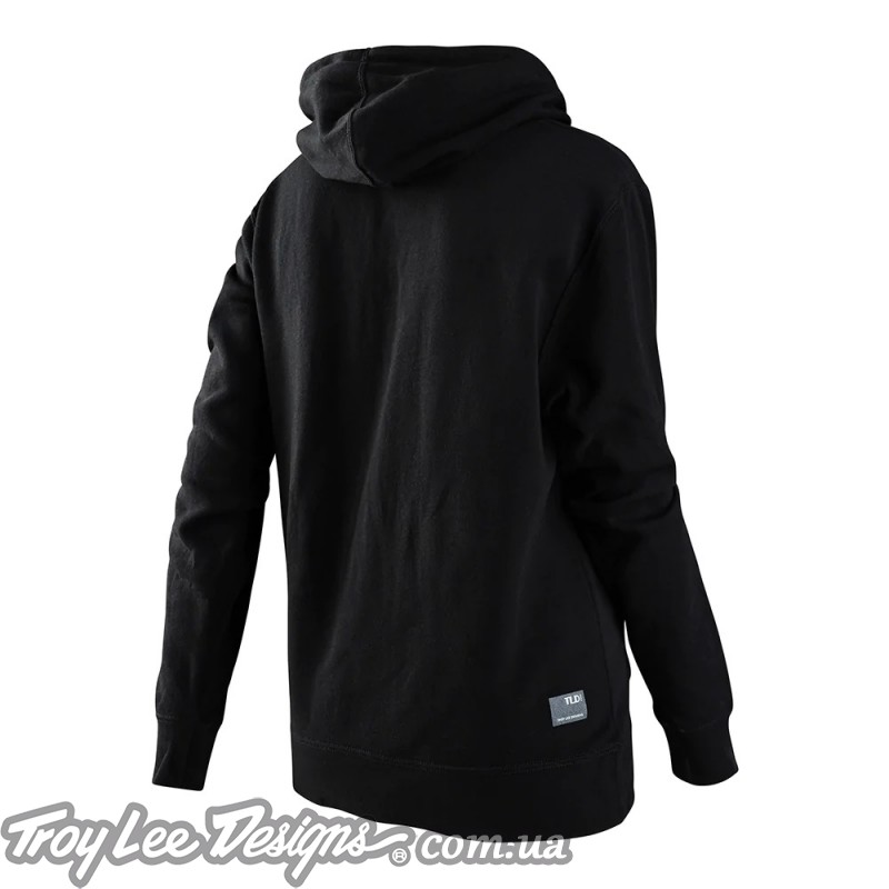 Худі TLD Womens Signature Pullover Hoodie [BLack] SM