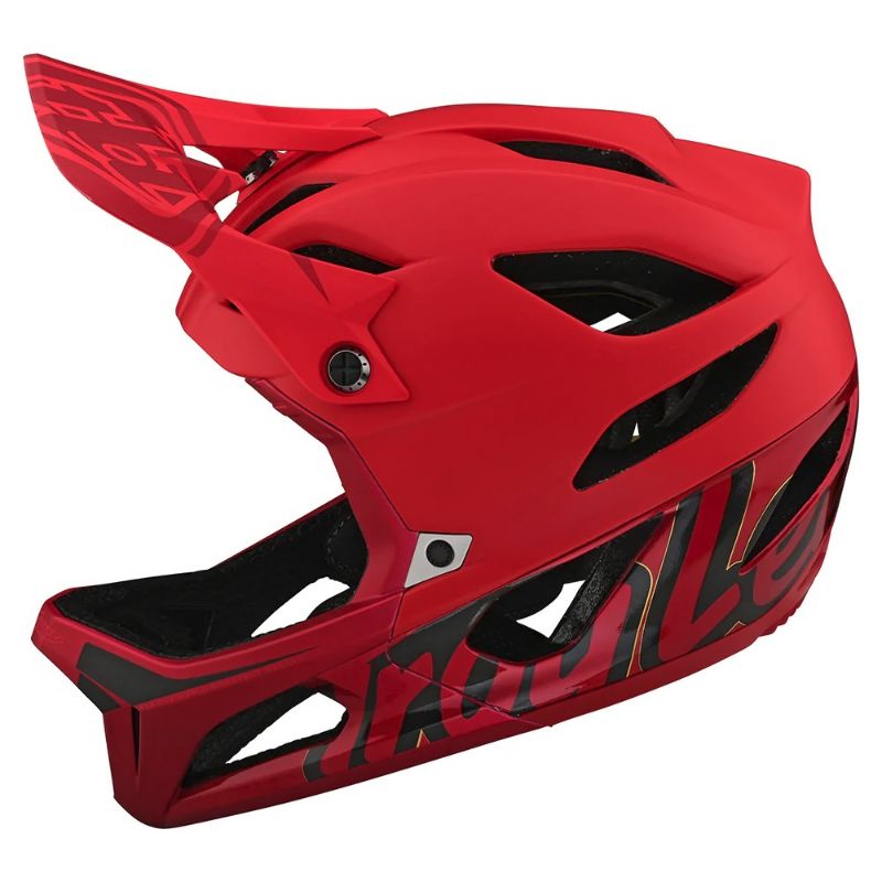 Вело шолом TLD Stage Mips Helmet [SIGNATURE RED] 