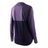 Джерсі TLD WMNS LILIUM LS JERSEY [BLOCK ORCHID/PURPLE]