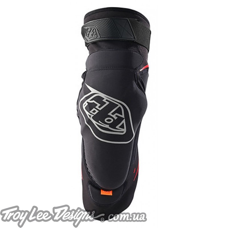 Вело наколенники TLD Raid Knee [Black]