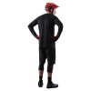 Джерси TLD SKYLINE AIR LS JERSEY [CHANNEL CARBON] 