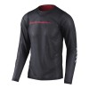 Джерси TLD SKYLINE AIR LS JERSEY [CHANNEL CARBON] 