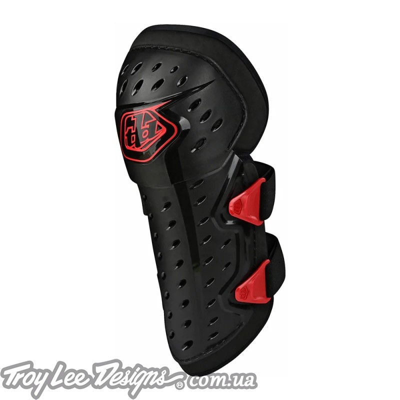 Вело наколінники TLD ROGUE Knee/Shin Guard [Black]