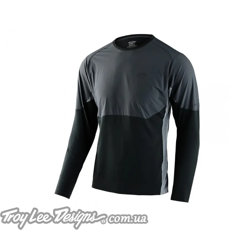 Джерсі TLD DRIFT LS JERSEY [DARK CHARCOAL] XL