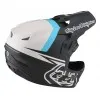 Вело шолом TLD D3 FIBERLITE HELMET [Slant Green]
