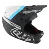 Вело шолом TLD D3 FIBERLITE HELMET [Slant Green]