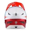 Вело шлем TLD D3 FIBERLITE HELMET [Slant Red] 