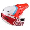 Вело шлем TLD D3 FIBERLITE HELMET [Slant Red] 