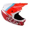 Вело шлем TLD D3 FIBERLITE HELMET [Slant Red] 